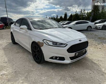 Форд Мондео, объемом двигателя 2 л и пробегом 181 тыс. км за 10800 $, фото 2 на Automoto.ua
