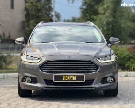 Форд Мондео, объемом двигателя 2 л и пробегом 254 тыс. км за 12950 $, фото 2 на Automoto.ua