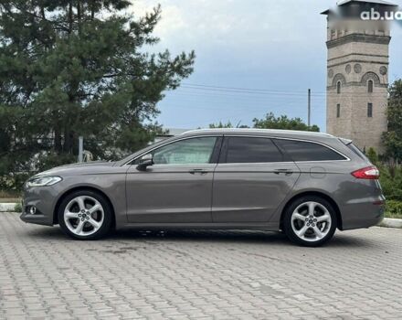 Форд Мондео, объемом двигателя 2 л и пробегом 254 тыс. км за 12950 $, фото 6 на Automoto.ua