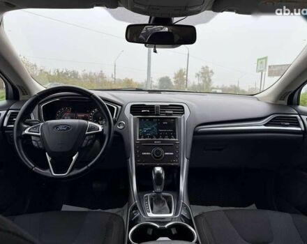 Форд Мондео, объемом двигателя 2 л и пробегом 184 тыс. км за 11900 $, фото 12 на Automoto.ua