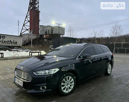 Форд Мондео, об'ємом двигуна 1.5 л та пробігом 200 тис. км за 10450 $, фото 25 на Automoto.ua