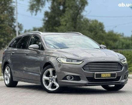 Форд Мондео, объемом двигателя 2 л и пробегом 254 тыс. км за 12950 $, фото 3 на Automoto.ua