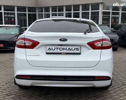 Форд Мондео, объемом двигателя 2 л и пробегом 184 тыс. км за 11900 $, фото 6 на Automoto.ua