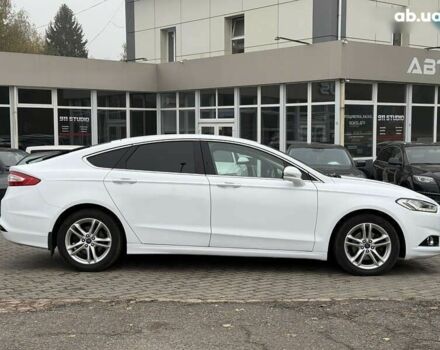 Форд Мондео, объемом двигателя 2 л и пробегом 184 тыс. км за 12500 $, фото 3 на Automoto.ua