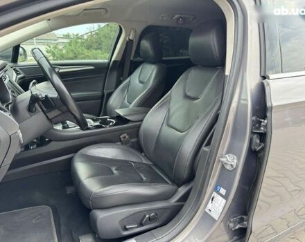 Форд Мондео, объемом двигателя 2 л и пробегом 254 тыс. км за 12950 $, фото 29 на Automoto.ua