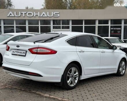 Форд Мондео, объемом двигателя 2 л и пробегом 184 тыс. км за 11900 $, фото 5 на Automoto.ua