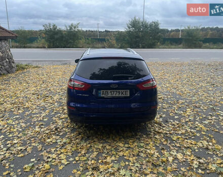 Форд Мондео, объемом двигателя 2 л и пробегом 294 тыс. км за 11800 $, фото 6 на Automoto.ua