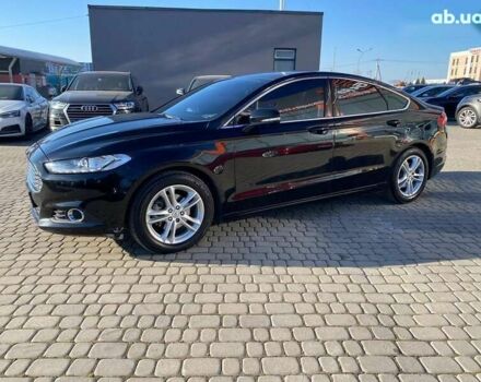 Форд Мондео, объемом двигателя 2 л и пробегом 131 тыс. км за 9900 $, фото 3 на Automoto.ua