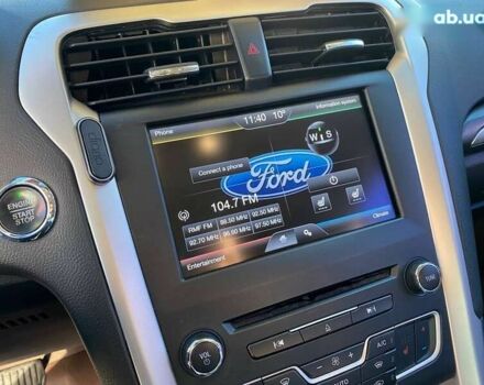 Форд Мондео, объемом двигателя 2 л и пробегом 131 тыс. км за 9900 $, фото 16 на Automoto.ua