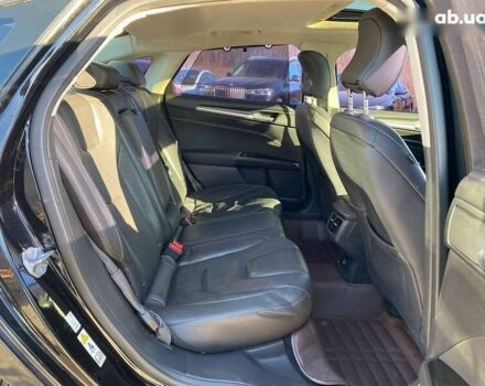 Форд Мондео, объемом двигателя 2 л и пробегом 131 тыс. км за 9900 $, фото 23 на Automoto.ua