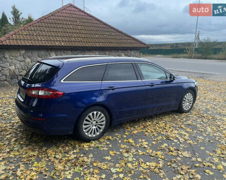 Форд Мондео, объемом двигателя 2 л и пробегом 294 тыс. км за 11800 $, фото 8 на Automoto.ua