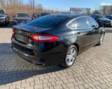 Форд Мондео, объемом двигателя 2 л и пробегом 131 тыс. км за 9900 $, фото 7 на Automoto.ua