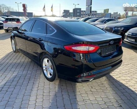 Форд Мондео, объемом двигателя 2 л и пробегом 131 тыс. км за 9900 $, фото 5 на Automoto.ua