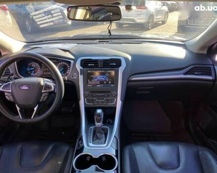 Форд Мондео, объемом двигателя 2 л и пробегом 131 тыс. км за 9900 $, фото 9 на Automoto.ua