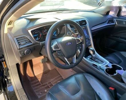 Форд Мондео, объемом двигателя 2 л и пробегом 131 тыс. км за 9900 $, фото 11 на Automoto.ua