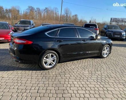 Форд Мондео, объемом двигателя 2 л и пробегом 131 тыс. км за 9900 $, фото 8 на Automoto.ua