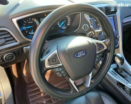 Форд Мондео, объемом двигателя 2 л и пробегом 131 тыс. км за 9900 $, фото 14 на Automoto.ua