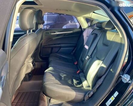 Форд Мондео, объемом двигателя 2 л и пробегом 131 тыс. км за 9900 $, фото 21 на Automoto.ua