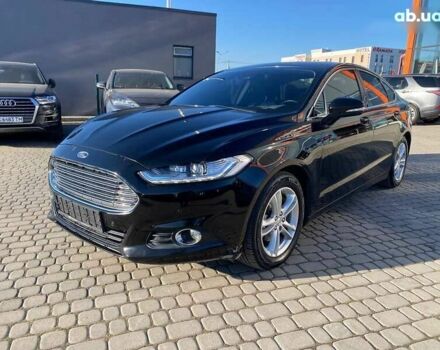 Форд Мондео, объемом двигателя 2 л и пробегом 131 тыс. км за 9900 $, фото 2 на Automoto.ua