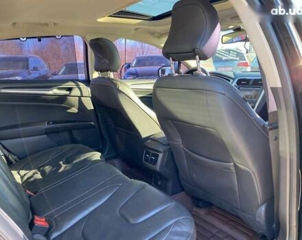 Форд Мондео, объемом двигателя 2 л и пробегом 131 тыс. км за 9900 $, фото 24 на Automoto.ua