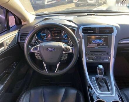 Форд Мондео, объемом двигателя 2 л и пробегом 131 тыс. км за 9900 $, фото 10 на Automoto.ua