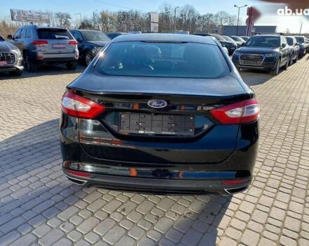 Форд Мондео, объемом двигателя 2 л и пробегом 131 тыс. км за 9900 $, фото 6 на Automoto.ua