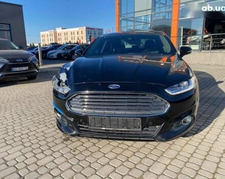 Форд Мондео, объемом двигателя 2 л и пробегом 131 тыс. км за 9900 $, фото 1 на Automoto.ua