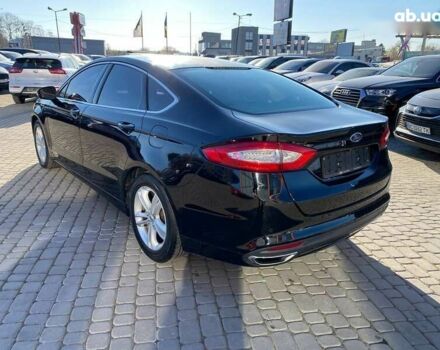 Форд Мондео, объемом двигателя 2 л и пробегом 131 тыс. км за 9900 $, фото 4 на Automoto.ua