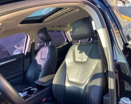 Форд Мондео, объемом двигателя 2 л и пробегом 131 тыс. км за 9900 $, фото 20 на Automoto.ua