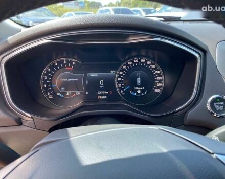 Форд Мондео, объемом двигателя 2 л и пробегом 90 тыс. км за 15900 $, фото 14 на Automoto.ua
