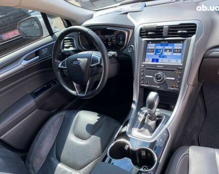Форд Мондео, объемом двигателя 2 л и пробегом 90 тыс. км за 15900 $, фото 8 на Automoto.ua