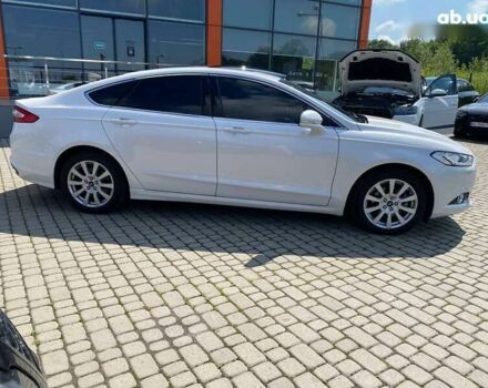 Форд Мондео, объемом двигателя 2 л и пробегом 90 тыс. км за 15900 $, фото 6 на Automoto.ua