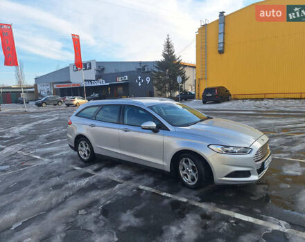 Форд Мондео, объемом двигателя 1.5 л и пробегом 194 тыс. км за 13500 $, фото 12 на Automoto.ua
