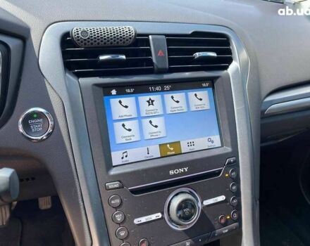 Форд Мондео, объемом двигателя 2 л и пробегом 90 тыс. км за 15900 $, фото 15 на Automoto.ua
