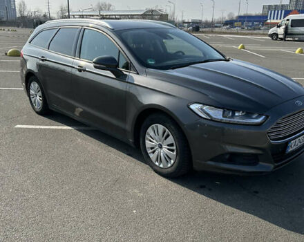 Форд Мондео, об'ємом двигуна 2 л та пробігом 235 тис. км за 14800 $, фото 1 на Automoto.ua