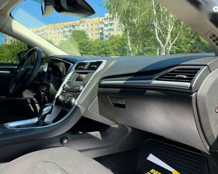 Форд Мондео, объемом двигателя 2 л и пробегом 98 тыс. км за 15690 $, фото 9 на Automoto.ua
