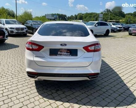 Форд Мондео, объемом двигателя 2 л и пробегом 90 тыс. км за 15900 $, фото 4 на Automoto.ua