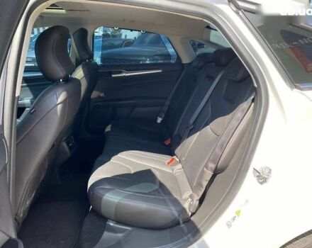 Форд Мондео, объемом двигателя 2 л и пробегом 90 тыс. км за 15900 $, фото 20 на Automoto.ua