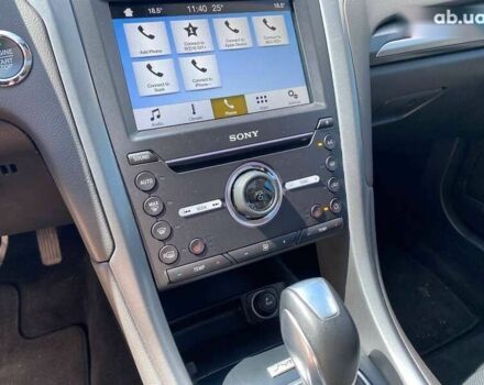 Форд Мондео, объемом двигателя 2 л и пробегом 90 тыс. км за 15900 $, фото 16 на Automoto.ua