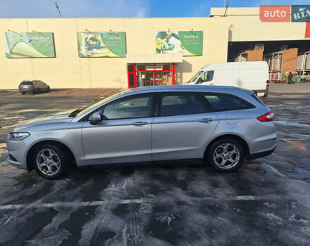 Форд Мондео, объемом двигателя 1.5 л и пробегом 194 тыс. км за 13500 $, фото 13 на Automoto.ua