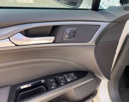 Форд Мондео, объемом двигателя 2 л и пробегом 90 тыс. км за 15900 $, фото 10 на Automoto.ua
