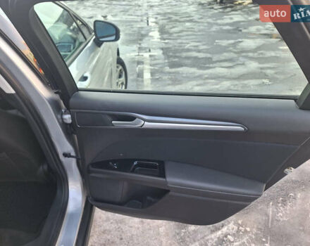 Форд Мондео, объемом двигателя 1.5 л и пробегом 194 тыс. км за 13500 $, фото 10 на Automoto.ua