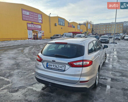Форд Мондео, объемом двигателя 1.5 л и пробегом 194 тыс. км за 13500 $, фото 1 на Automoto.ua