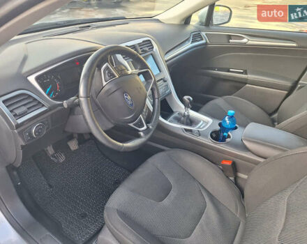 Форд Мондео, объемом двигателя 1.5 л и пробегом 194 тыс. км за 13500 $, фото 7 на Automoto.ua
