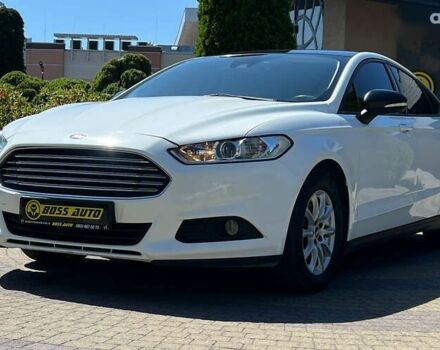Форд Мондео, объемом двигателя 2 л и пробегом 98 тыс. км за 15690 $, фото 2 на Automoto.ua