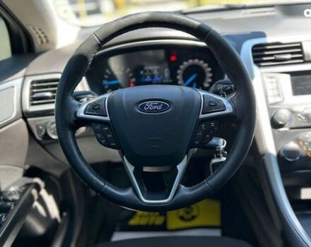 Форд Мондео, объемом двигателя 2 л и пробегом 98 тыс. км за 15690 $, фото 13 на Automoto.ua