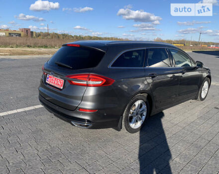 Форд Мондео, объемом двигателя 1.98 л и пробегом 183 тыс. км за 16500 $, фото 31 на Automoto.ua