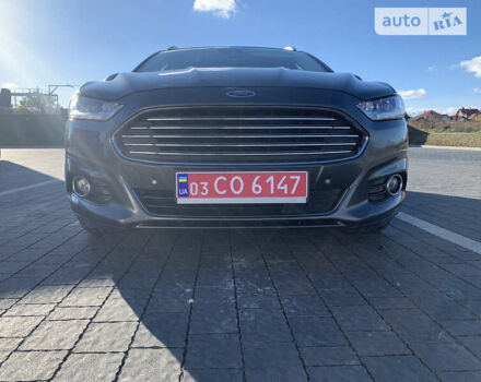Форд Мондео, объемом двигателя 1.98 л и пробегом 183 тыс. км за 16500 $, фото 29 на Automoto.ua