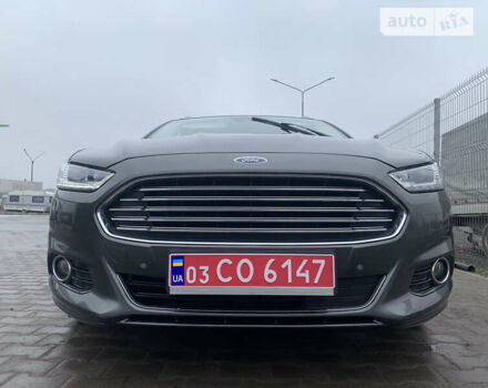 Форд Мондео, объемом двигателя 1.98 л и пробегом 183 тыс. км за 16500 $, фото 4 на Automoto.ua