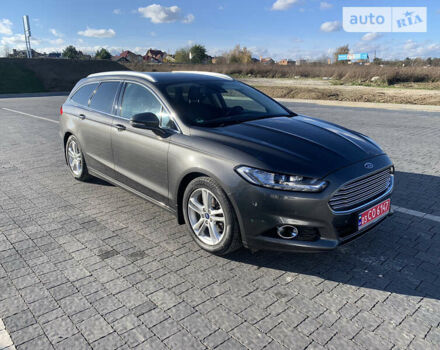 Форд Мондео, объемом двигателя 1.98 л и пробегом 183 тыс. км за 16500 $, фото 32 на Automoto.ua